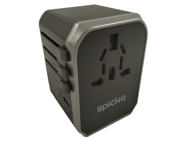 EPICKA - Universal Travel Adapter Worldwide Wall Charger